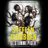 De stumme piger, audiobook by Steffen Jacobsen