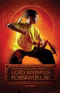 Lord Kenshus forbandelse, audiobook by Kristoffer Jacob Andersen