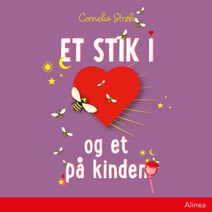 Et stik i hjertet og et på kinden, audiobook by Cornelia Strøh