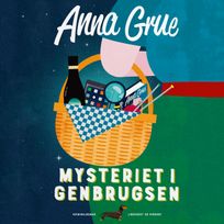 Mysteriet i Genbrugsen, audiobook by Anna Grue