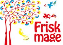 Hälsoserien : Frisk mage (PDF), eBook by Nicotext Förlag