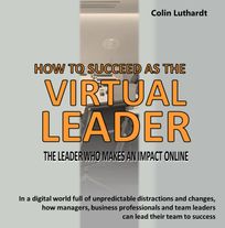The Virtual Leader, audiobook by Colin Luthardt
