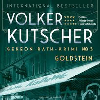 Goldstein, audiobook by Volker Kutscher