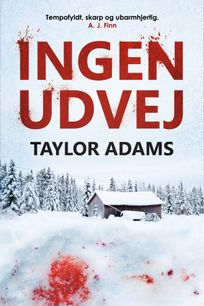 Ingen udvej, audiobook by Taylor Adams
