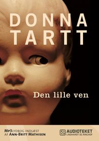 Den lille ven, audiobook by Donna Tartt