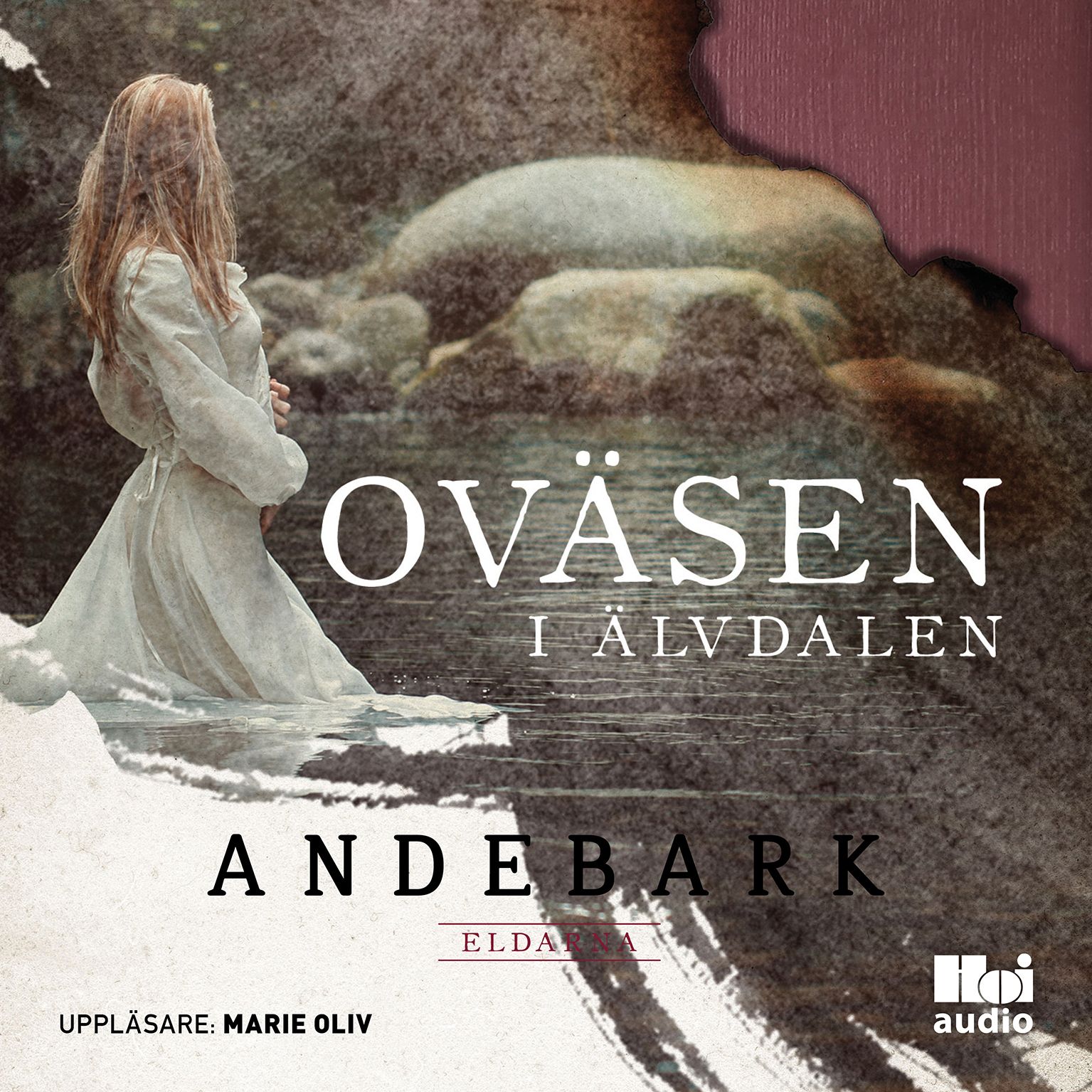 Oväsen i Älvdalen, audiobook by Annika Andebark