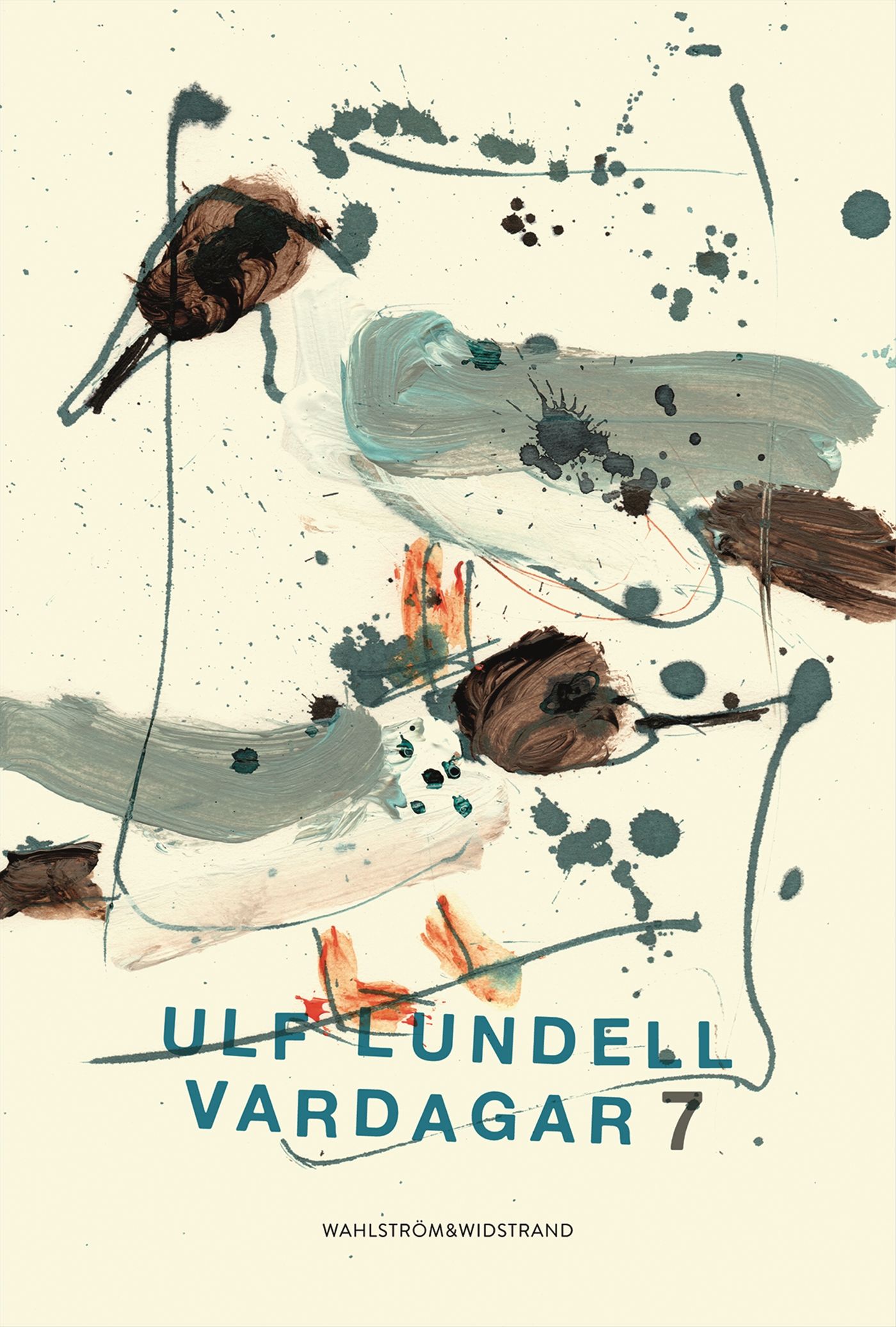 Vardagar 7, e-bok av Ulf Lundell