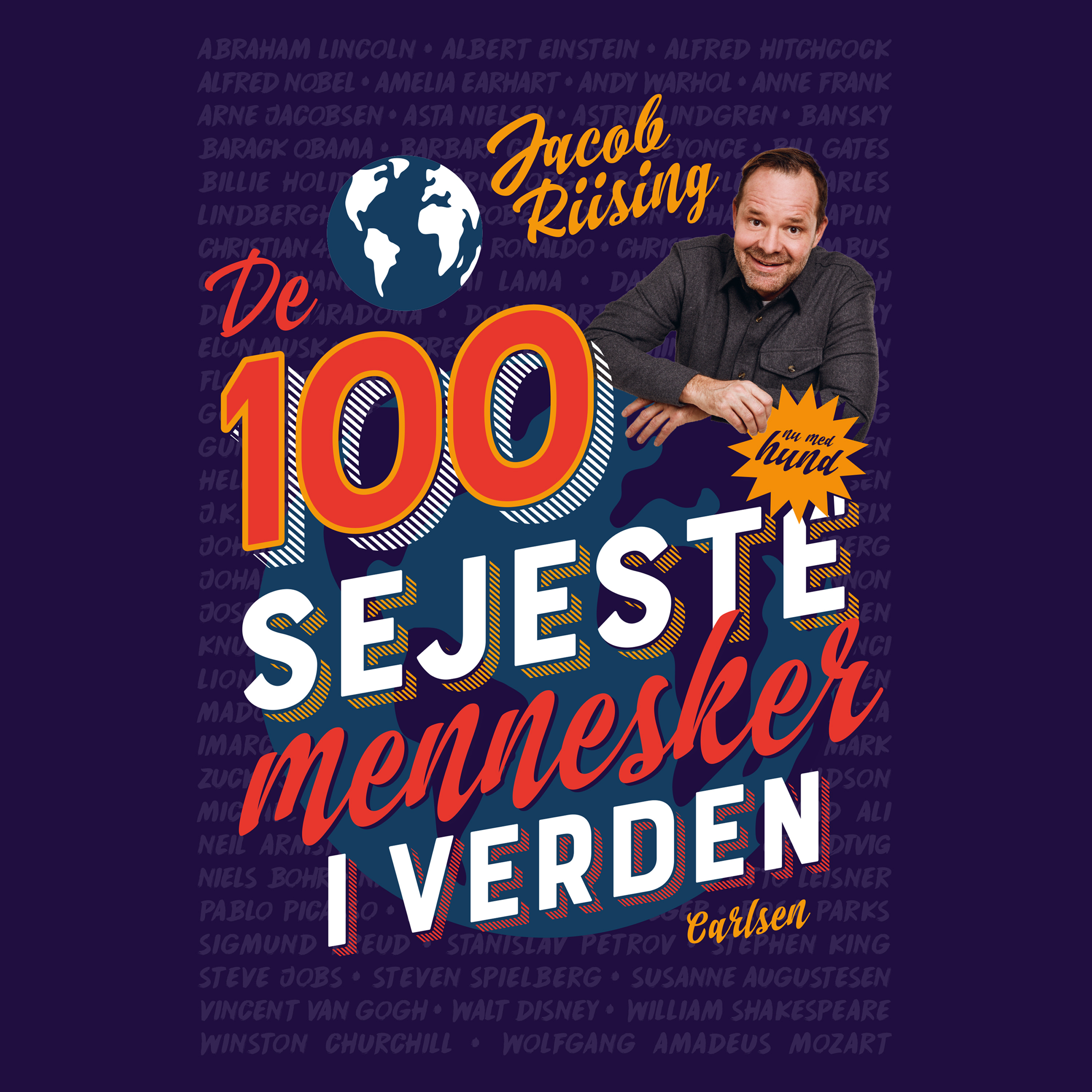 De 100 Sejeste Mennesker I Verden Audiobook By Jacob Terp Riising Sesamy