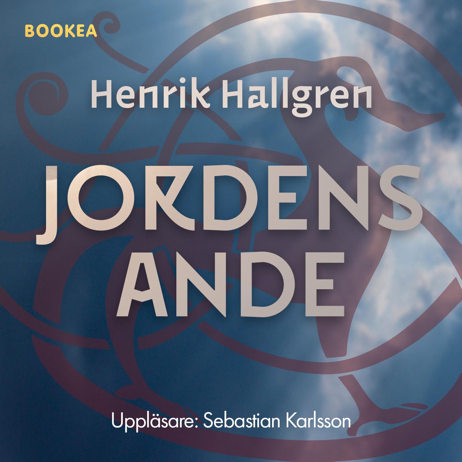 Jordens ande, audiobook by Henrik Hallgren