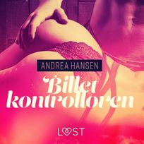 Billetkontrolløren, audiobook by Andrea Hansen