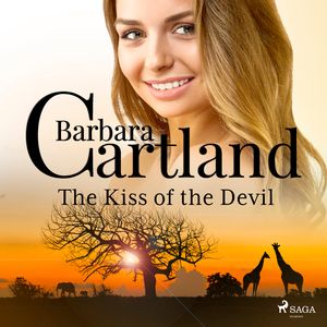 The Kiss of the Devil, audiobook by Barbara Cartland