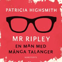 En man med många talanger, audiobook by Patricia Highsmith