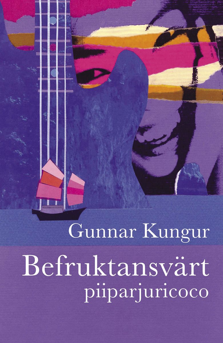 BEFRUKTANSVÄRT piiparjuricoco, eBook by Gunnar Kungur