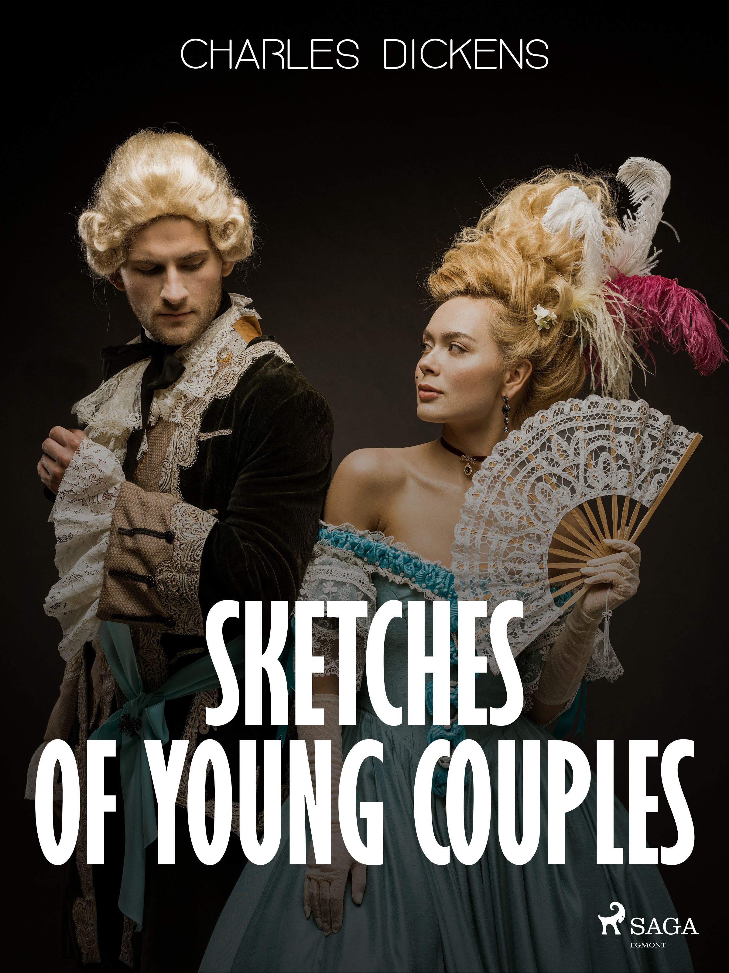 Sketches of Young Couples, eBook by Charles Dickens