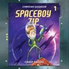 Spaceboy Zip #1: The Candy Raiders, audiobook