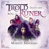 Troldruner 11 - Dagen gryr, audiobook by Margit Sandemo