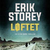 Løftet, audiobook by Erik Storey