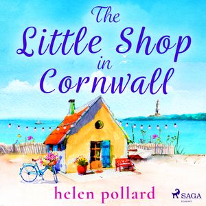 The Little Shop in Cornwall, audiobook by Helen Pollard