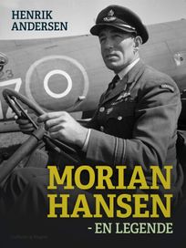 Morian Hansen – en legende, eBook by Henrik Andersen