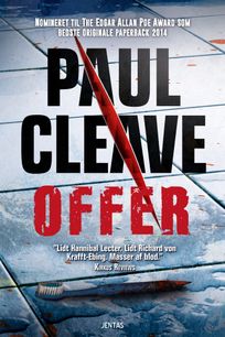 Offer, eBook by Paul Cleave