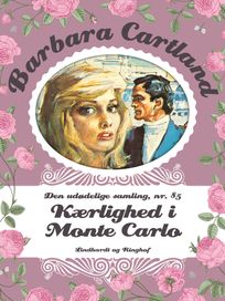 Kærlighed i Monte Carlo, audiobook by Barbara Cartland