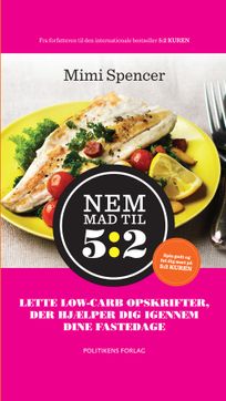 Nem mad til 5:2, eBook by Mimi Spencer