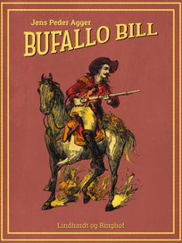 Buffalo Bill, audiobook by Jens Peder Agger
