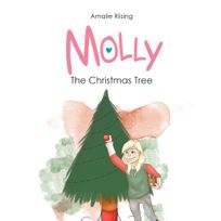 Molly #2: The Christmas Tree, audiobook by Amalie Riising