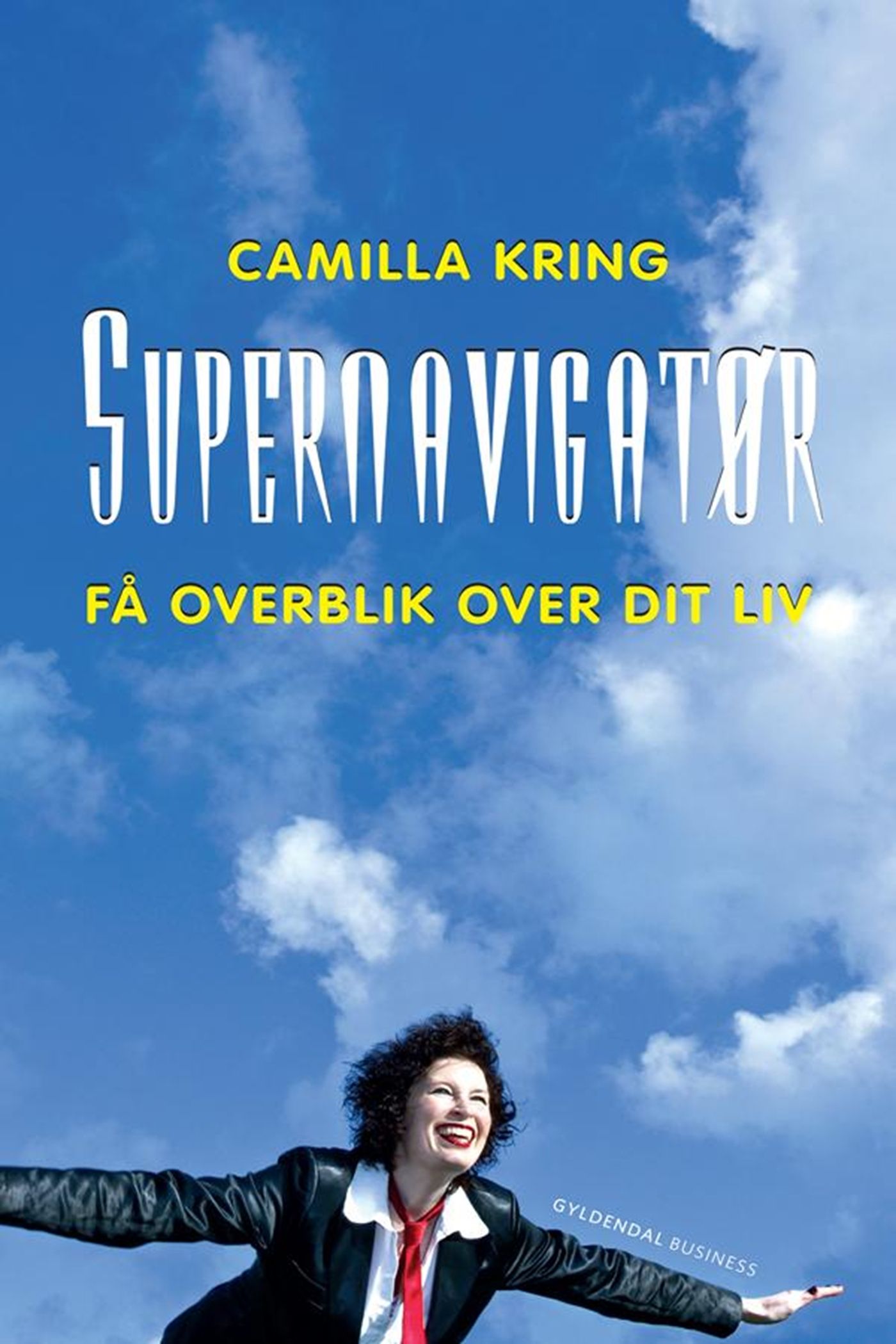 Supernavigatør, eBook by Camilla Kring
